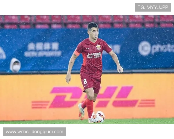 奥斯卡8助攻领跑海港中场，巴西核心的赛季贡献总结